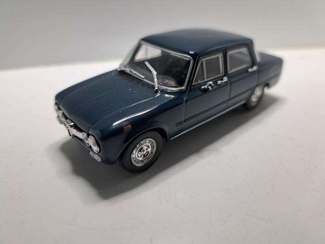 1:43 ALFA ROMEO GIULIA