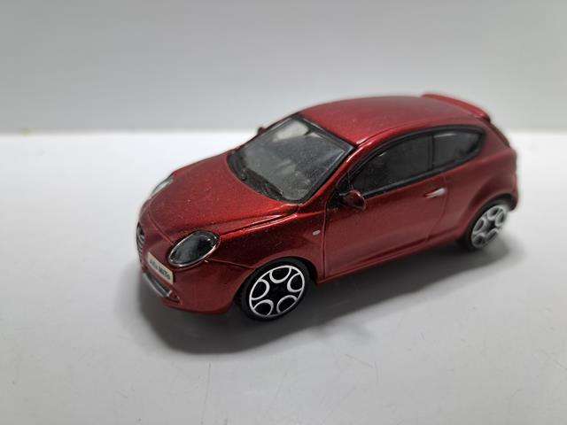 1:43 ALFA ROMEO MITO