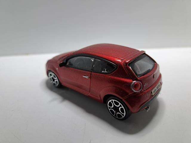 1:43 ALFA ROMEO MITO