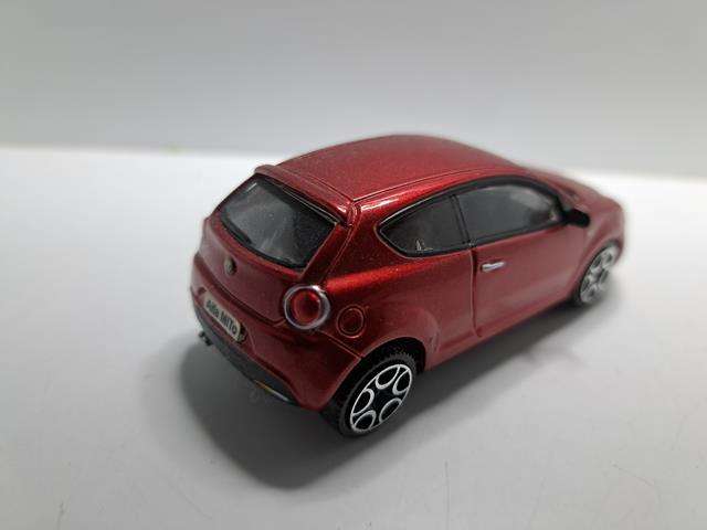 1:43 ALFA ROMEO MITO
