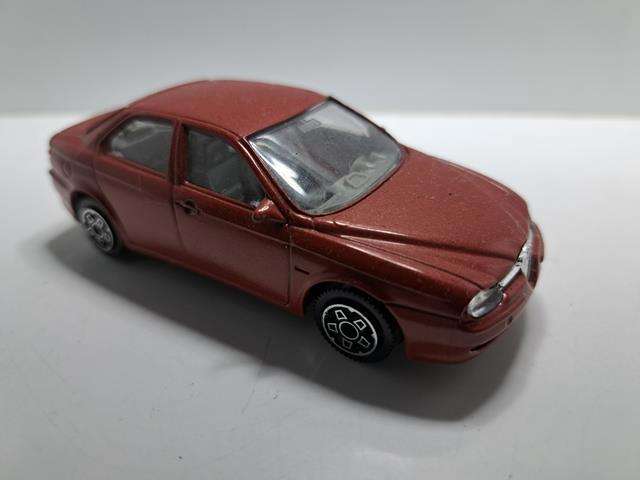 1:43 ALFA ROMEO 156