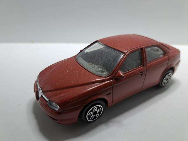 1:43 ALFA ROMEO 156