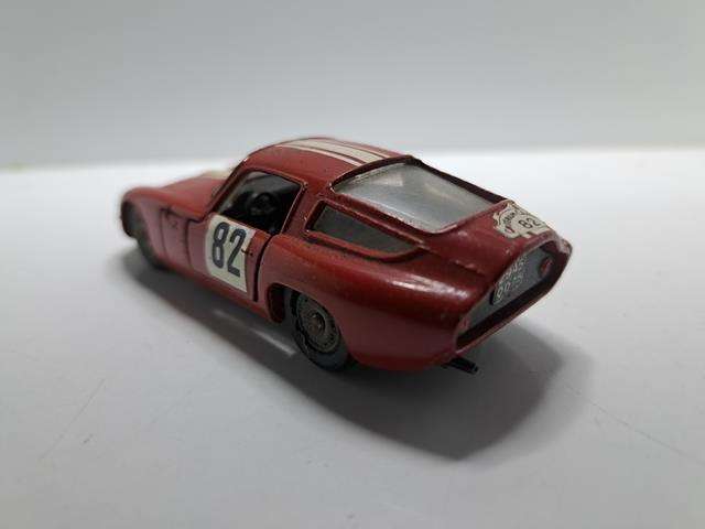 1:43 ALFA ROMEO TZ