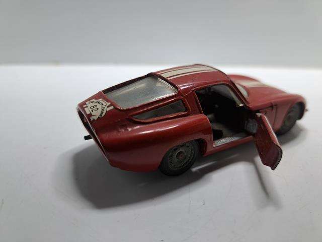 1:43 ALFA ROMEO TZ