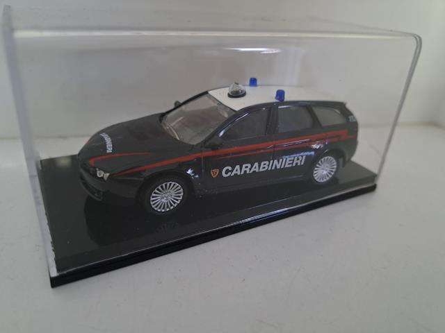 ALFA ROMEO 159 WAGON CARABINIERI