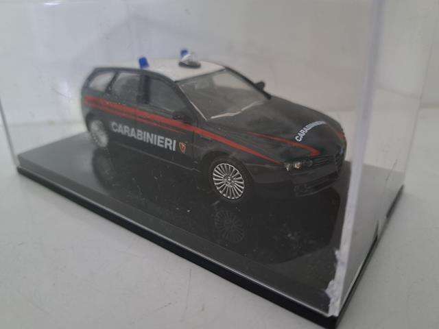 ALFA ROMEO 159 WAGON CARABINIERI