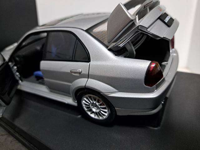 MITSUBISHI LANCER EVO V1