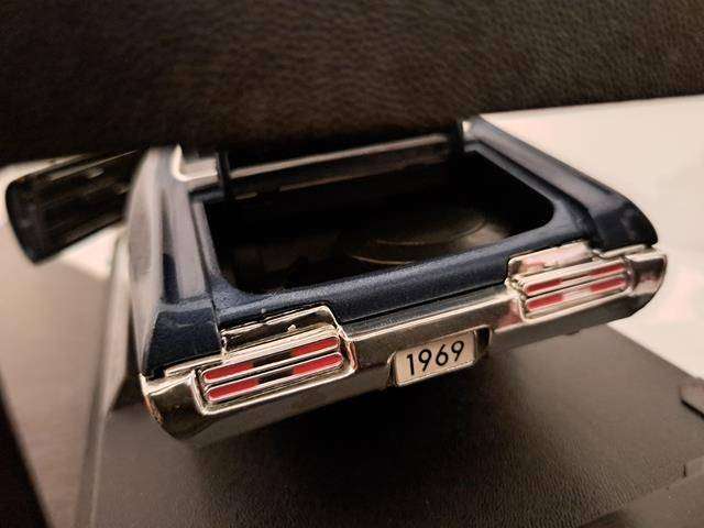 1969 PONTIAC GTO JUDGE