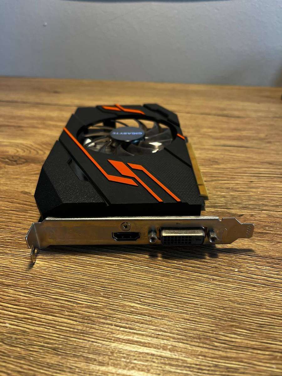 Gigabyte GeForce GT 1030 OC 2G Graphics Card