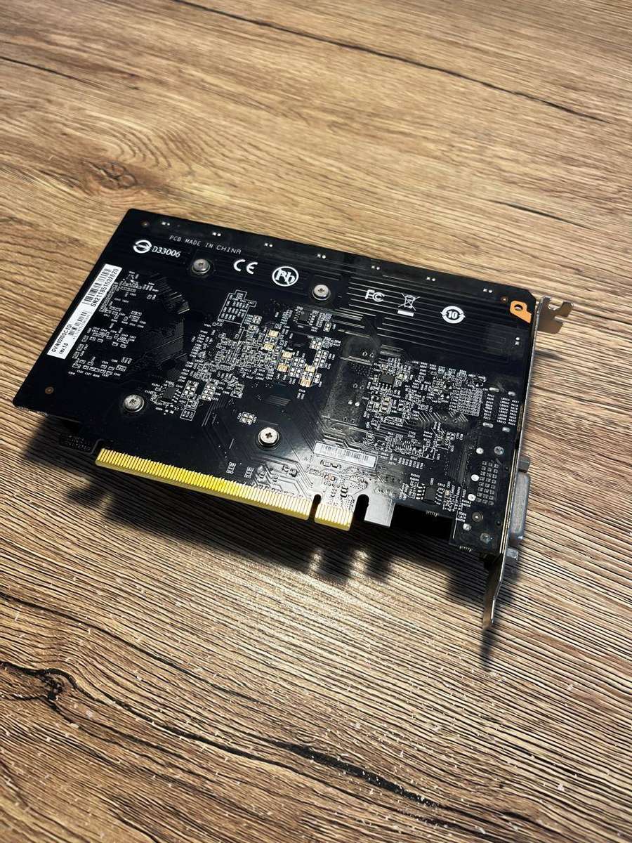 Gigabyte GeForce GT 1030 OC 2G Graphics Card
