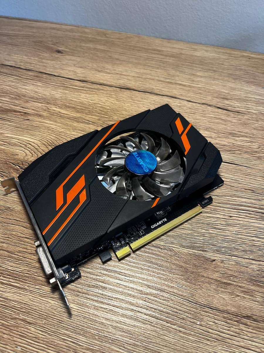 Gigabyte GeForce GT 1030 OC 2G Graphics Card