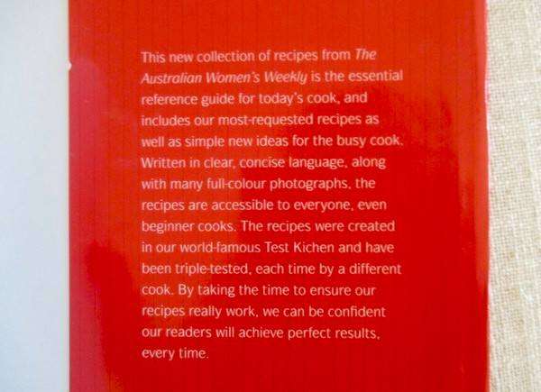 Big, thick cookbook - How to Cook Absolutely Everything - tons of photos!