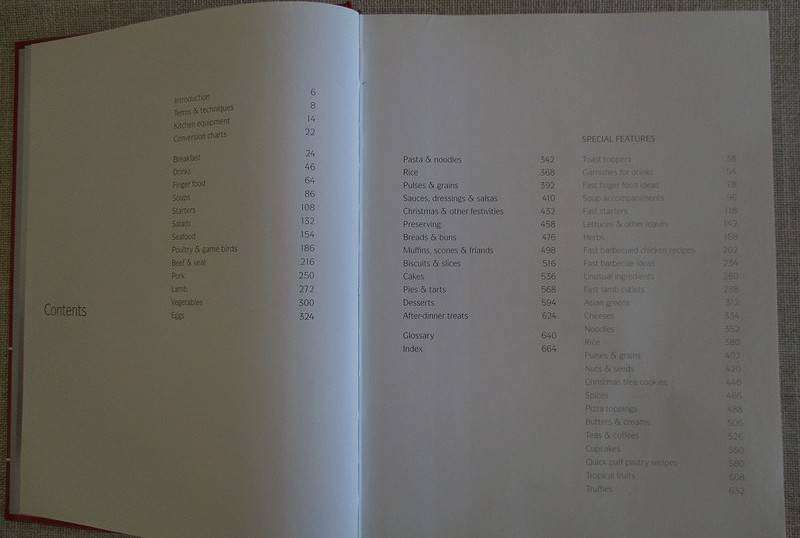 Big, thick cookbook - How to Cook Absolutely Everything - tons of photos!