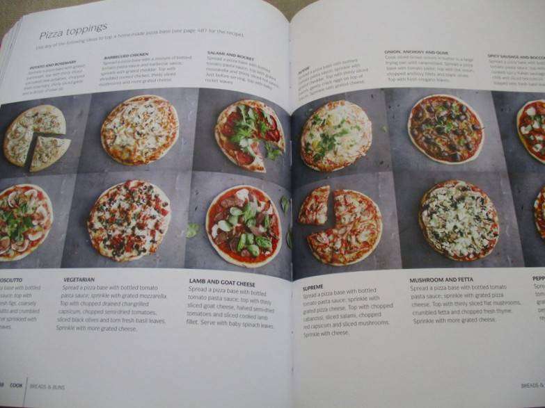 Big, thick cookbook - How to Cook Absolutely Everything - tons of photos!