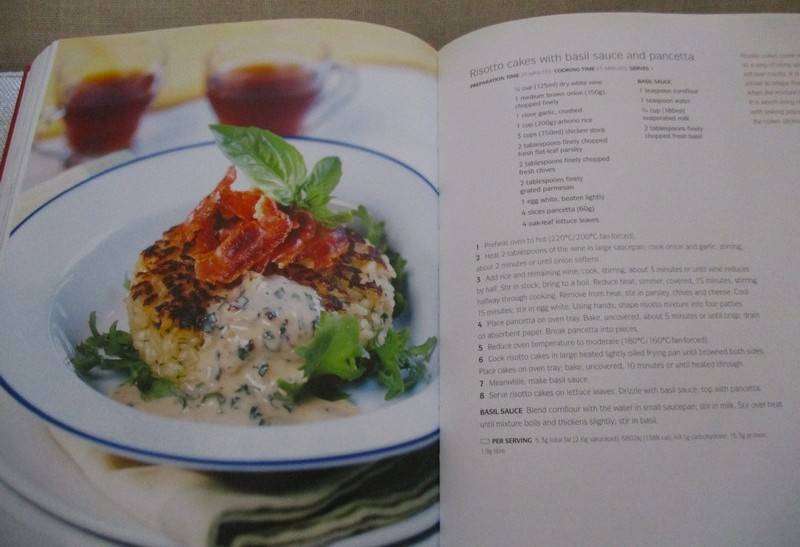 Big, thick cookbook - How to Cook Absolutely Everything - tons of photos!