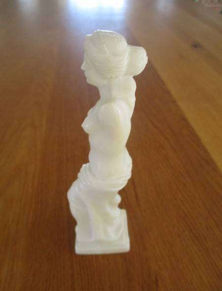 Three vintage figurines for your Greek Mythology themed cake/buffet/party