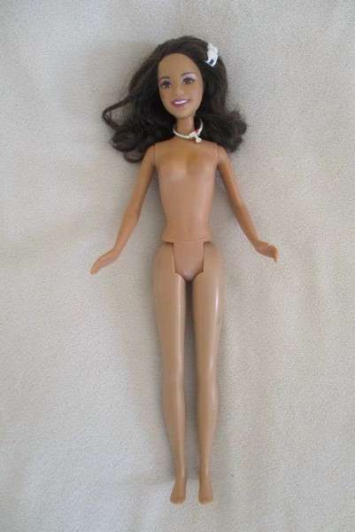 Rare!  Barbie's Teen Friend - Mattel High School Musical Gabriella - original outfit -   Knees bend