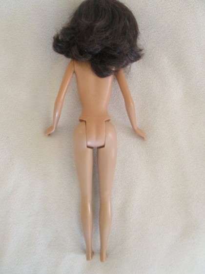 Rare!  Barbie's Teen Friend - Mattel High School Musical Gabriella - original outfit -   Knees bend