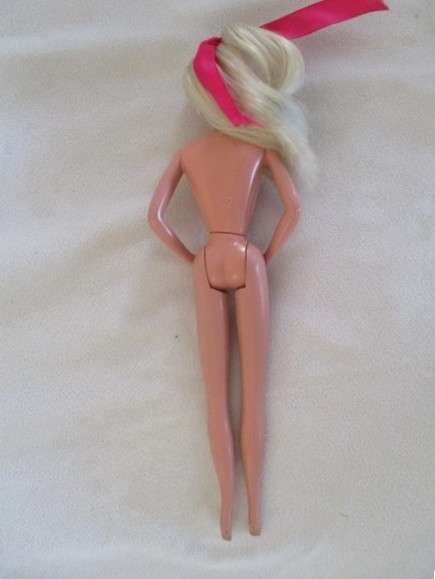 Barbie contender - a very collectable M & C Betty Teen doll - knees bend