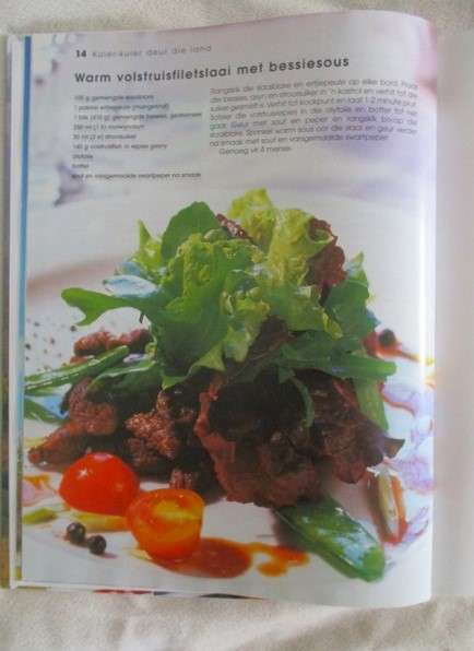 Huisgenoot Wenresepte 7 - Kuier-kuier deur die land - Carmen Niehaus