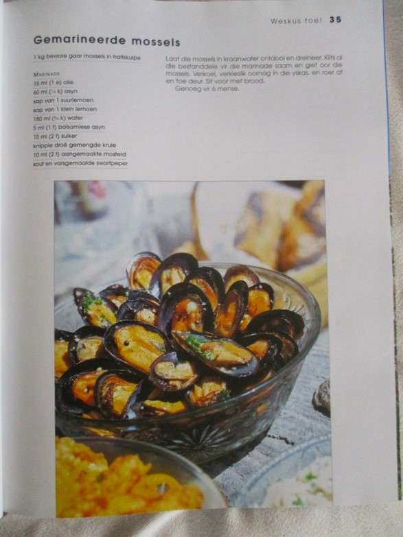 Huisgenoot Wenresepte 7 - Kuier-kuier deur die land - Carmen Niehaus