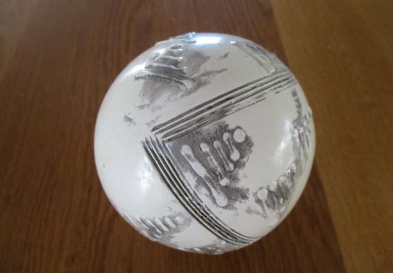 Nature's art - three natural calabshes - hand painted and decorated