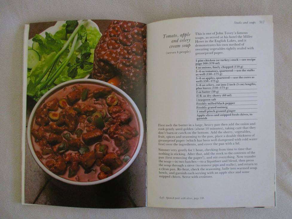 Delia Smith's Cookery Course - books one, two and three