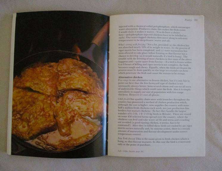 Delia Smith's Cookery Course - books one, two and three