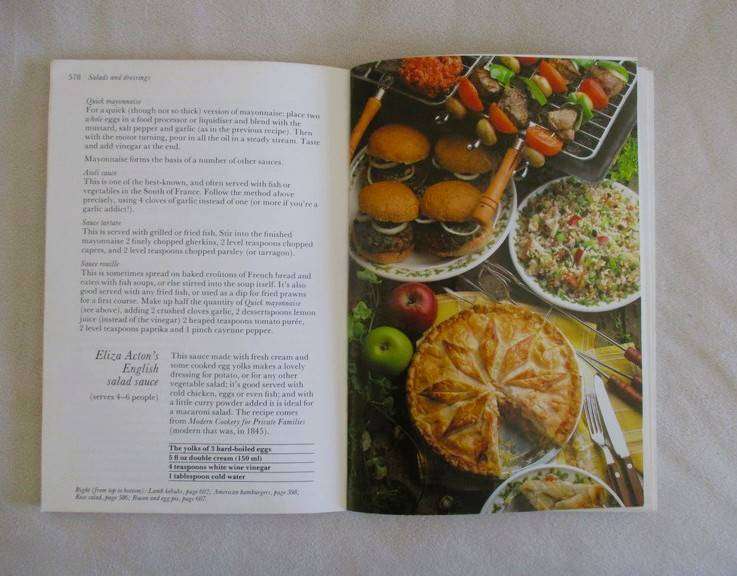 Delia Smith's Cookery Course - books one, two and three