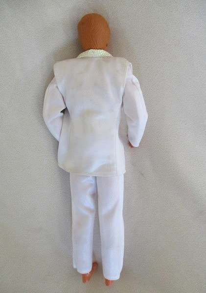 Barbie - Vintage 1989 Dance Magic Ken in original outfit - knees bend