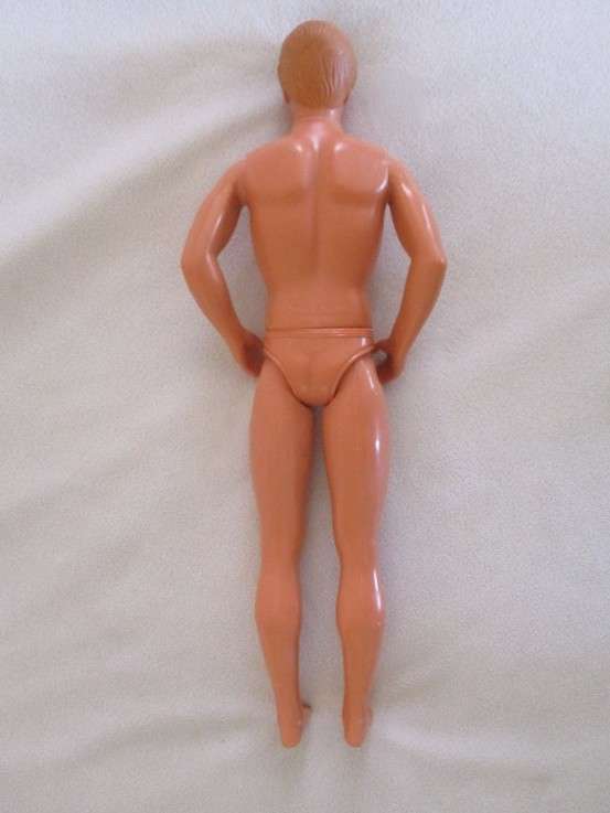 Barbie - Vintage 1989 Dance Magic Ken in original outfit - knees bend