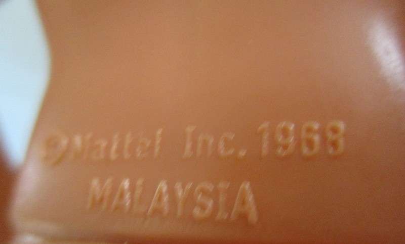 Barbie - Vintage 1989 Dance Magic Ken in original outfit - knees bend