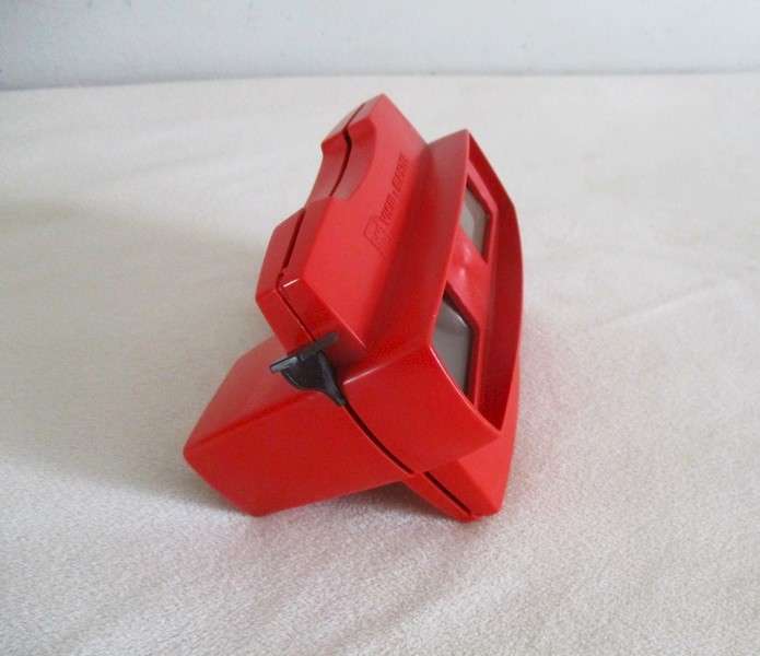 Vintage GAF View Master with very old Laurel and Hardy reel - Holiday in Turkey (perfect pics)