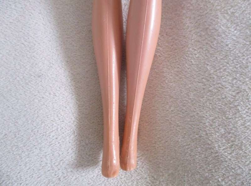 Rare find! Vintage 1986 Mattel "My first Barbie Ballerina" doll in original outfit (except shoes)
