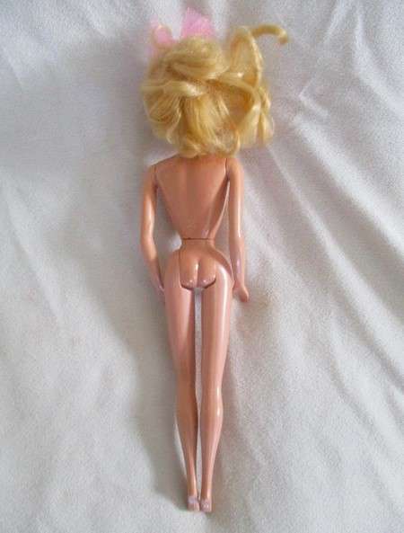 Rare find! Vintage 1986 Mattel "My first Barbie Ballerina" doll in original outfit (except shoes)