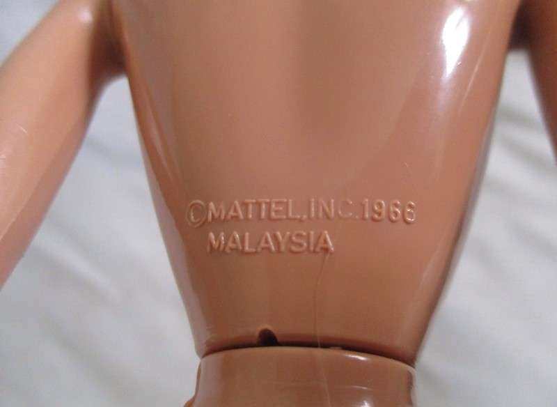 Rare find! Vintage 1986 Mattel "My first Barbie Ballerina" doll in original outfit (except shoes)