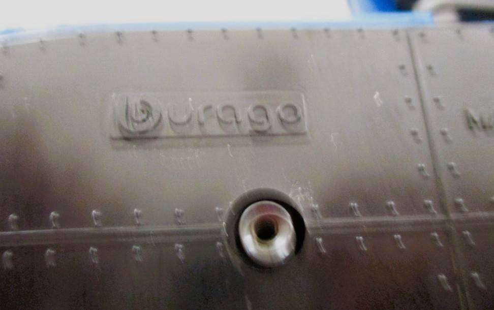 Diecast Bburago Bugatti type 59 (1934) - Large scale 1/18 - made in Italy