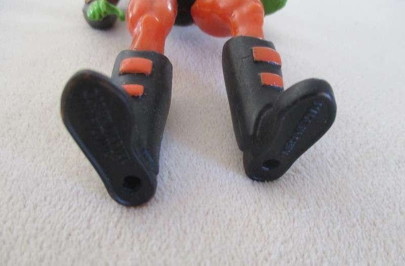 For Felicity only - 1997 Marvel Toy Biz Incredible Hulk action figure - Boneco Lider