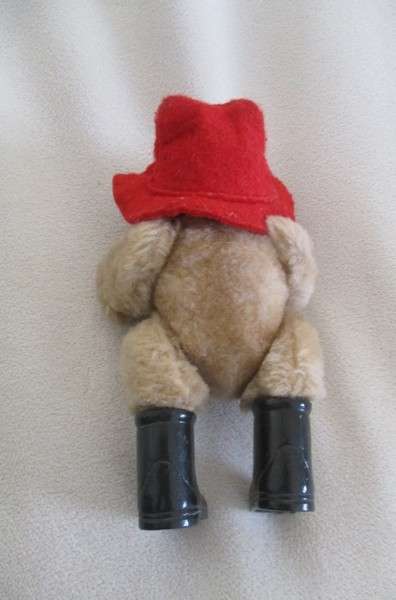 Two adorable, collectable miniature bears - Paddington (Eden) and his Irish friend (Shamrock)