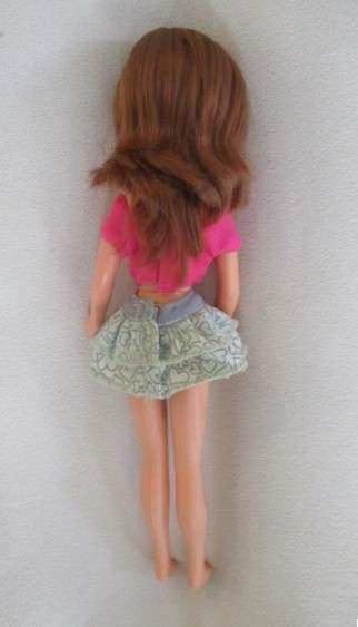 A vintage 1980's Sindy doll - redhead