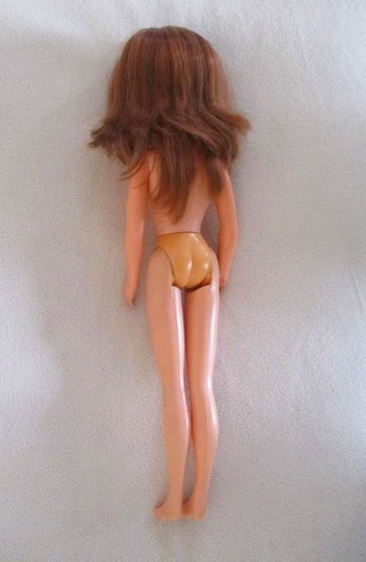 A vintage 1980's Sindy doll - redhead