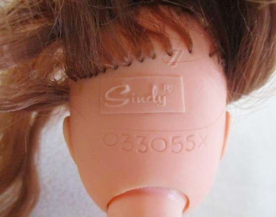 A vintage 1980's Sindy doll - redhead