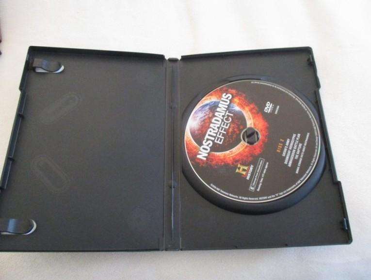 Nostradamus - a boxed set of six DVD's in great condition