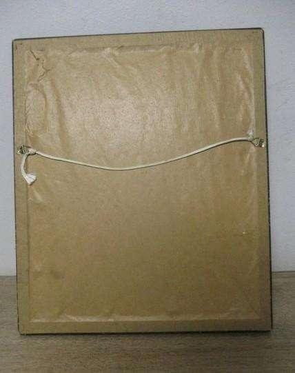 The most charming, winsome framed print - "bearskin" by artist Claire Minter-Kemp, Bristol