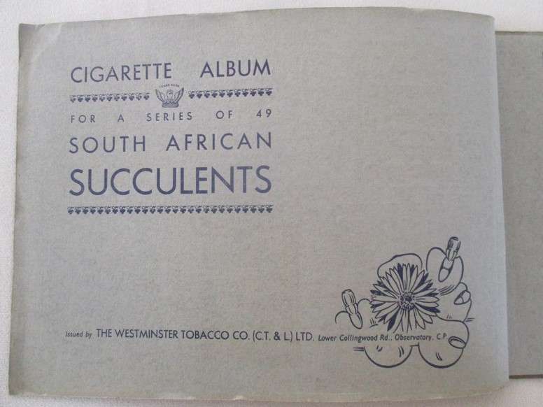 Two vintage 1930's/40's cigarette card albums - complete