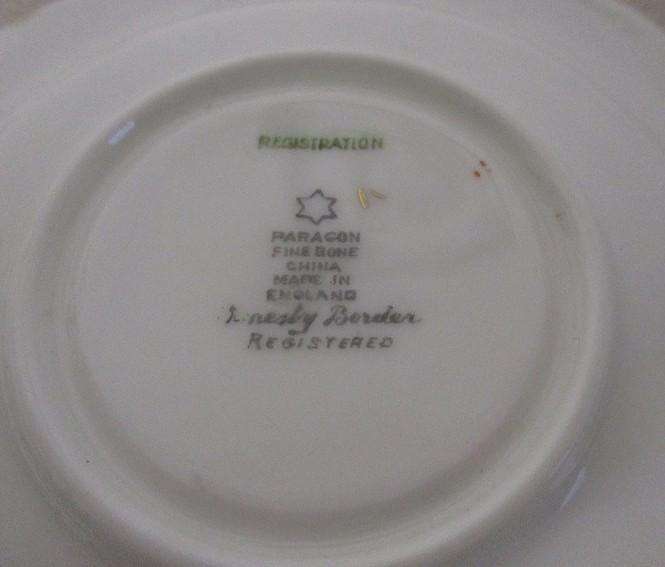 Batch of seven collectable pin dishes and saucers incl. Royal Albert, Foley, Imari, Paragon etc.