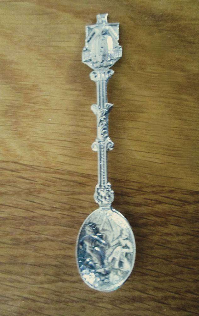 Exquisite Bohemian Czech crystal condiment set on crystal tray - nice size
