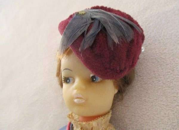 Collectable vintage 1960's Sindy clone doll - made in Hong Kong