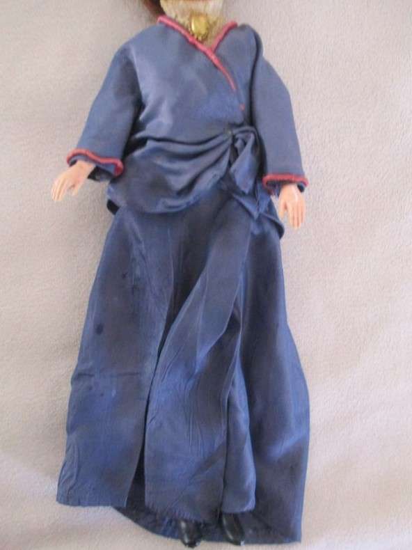 Collectable vintage 1960's Sindy clone doll - made in Hong Kong