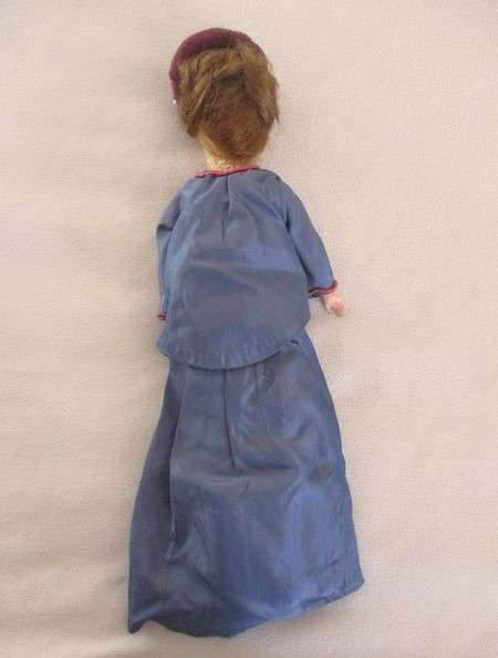 Collectable vintage 1960's Sindy clone doll - made in Hong Kong